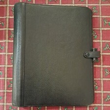 Vintage filofax deskfax for sale  LONDON