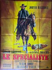 Affiche specialiste sergio d'occasion  Paris XVIII