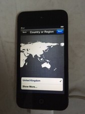 Ipod touch 4th for sale  UK