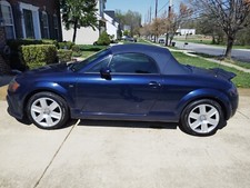 2004 audi tt roadster for sale  Fort Washington