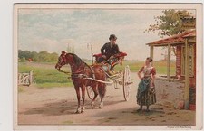 Chromo ancien publicitaire d'occasion  Dijon