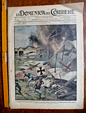 Domenica del corriere usato  Russi