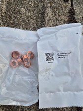 Brass nuts kart for sale  BLACKWOOD