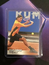 2003 NetPro - Roger Federer #90 (RC) comprar usado  Enviando para Brazil