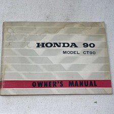 Honda trail ct90 for sale  Shakopee
