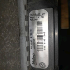 51773192 radiatore fiat usato  Italia