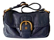 Vintage coach black for sale  Chebanse