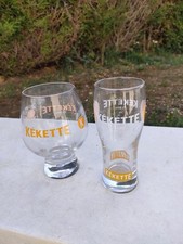 Verres bière kékette d'occasion  Varois-et-Chaignot