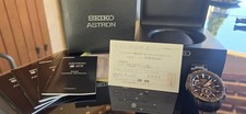 Seiko astron gps d'occasion  Toulon-