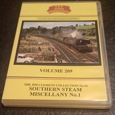 Video vol 209 for sale  HARROGATE