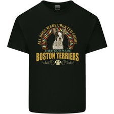 Chien boston terrier d'occasion  Expédié en France
