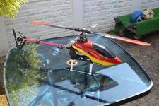 Genius 500 helicopter for sale  THAMES DITTON