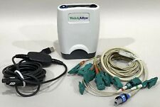 CABLE USB WELCH ALLYN CARDIO PERFECTO SE-PRO-600 CON CABLES Y DATOS PRO-60023 segunda mano  Embacar hacia Mexico