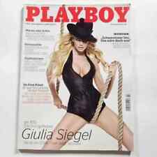 Playboy deutschland heft gebraucht kaufen  Rostock