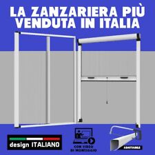 Zanzariera rullo riducibile usato  Bari