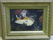 Kittens mouse painting for sale  San Diego
