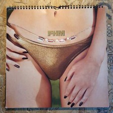 Fhm magazine calendar for sale  SWANSEA