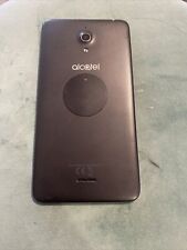 Copribatteria Alcatel OneTouch Pixi 4 6" 8050D Nero Originale. comprar usado  Enviando para Brazil