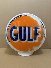 Vintage gulf gas for sale  Temple