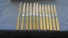 Vintage cutlery sets for sale  KEIGHLEY
