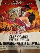 Affiche cinéma film d'occasion  Monteux