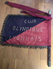 Rare collector drapeau d'occasion  Jujurieux