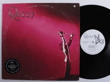 QUEEN Self Titled ELEKTRA EKS-75064 LP VG++ wlp embossed cover n, usado comprar usado  Enviando para Brazil