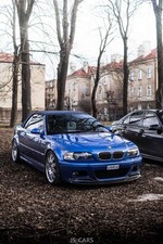 Bmw e46 convertible for sale  LONDON