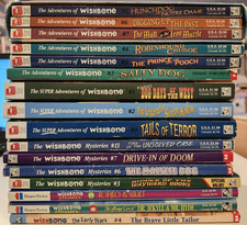 Lot wishbone paperback for sale  Poughkeepsie