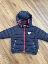 Steiff winterjacke blau gebraucht kaufen  Northeim