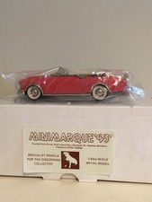 Minimarque series 50s for sale  Warminster