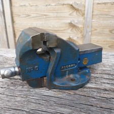 Vintage record vice. for sale  WOKING