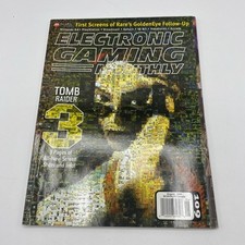 Electronic gaming monthly for sale  NEWCASTLE UPON TYNE
