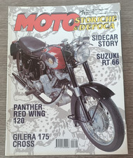 Moto storiche epoca usato  Perugia