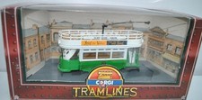 Corgi tram lines for sale  POLEGATE