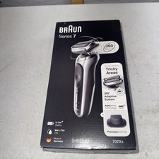 Braun series 7020s for sale  Santa Teresa