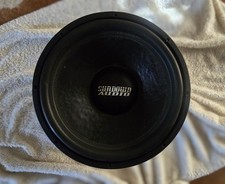 Sundown audio subwoofer for sale  Florence