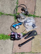 Mtb parts job for sale  CHESTERFIELD