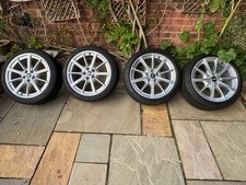 Audi star spoke for sale  DROITWICH