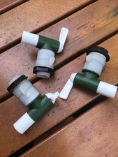 Auslaufhahn regentonne wasserh gebraucht kaufen  Wuppertal