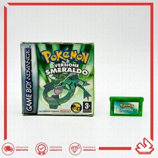 Pokemon smeraldo box usato Pokemon smeraldo box usato  Vo