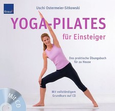 Yoga pilates einsteiger gebraucht kaufen  Berlin