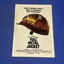 Full metal jacket usato  Bari