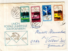 Ddr brief 1984 gebraucht kaufen  Taunusstein