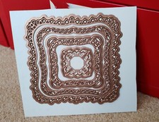 Nesting dies fancy for sale  DONCASTER