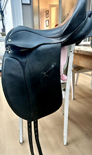 Dressage saddle ideal for sale  BOSCASTLE