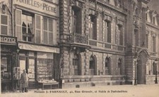 Old postcard fontainebleau d'occasion  Expédié en Belgium