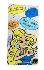 Serviette plage bain d'occasion  Nancy-