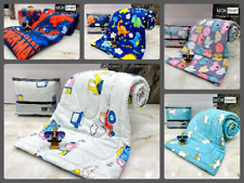 Edredom infantil | Edredom design infantil cama de solteiro | Edredom designer infantil | B comprar usado  Enviando para Brazil