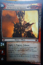 Sauron foil seigneur d'occasion  Rivedoux-Plage